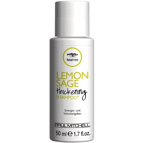 Paul Mitchell Tea Tree LEMON SAGE thickening SHAMPOO 300ml