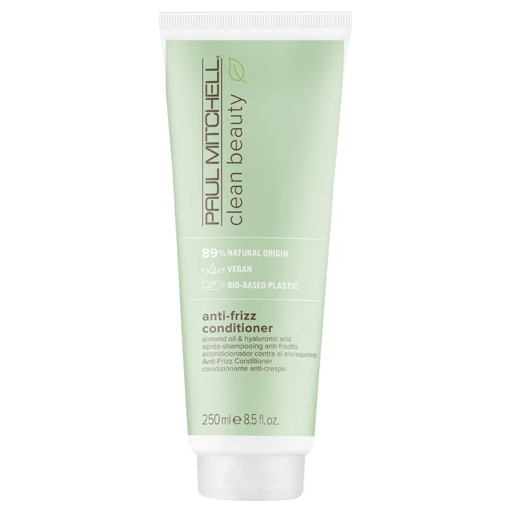 Paul Mitchell - Clean Beauty Anti-Frizz Conditioner 250ml Paul Mitchell - Clean Beauty Anti-Frizz Conditioner 250ml