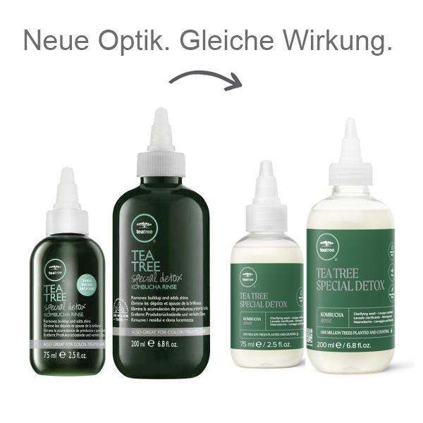 Paul Mitchell Tea Tree Special Detox Kombucha Rinse