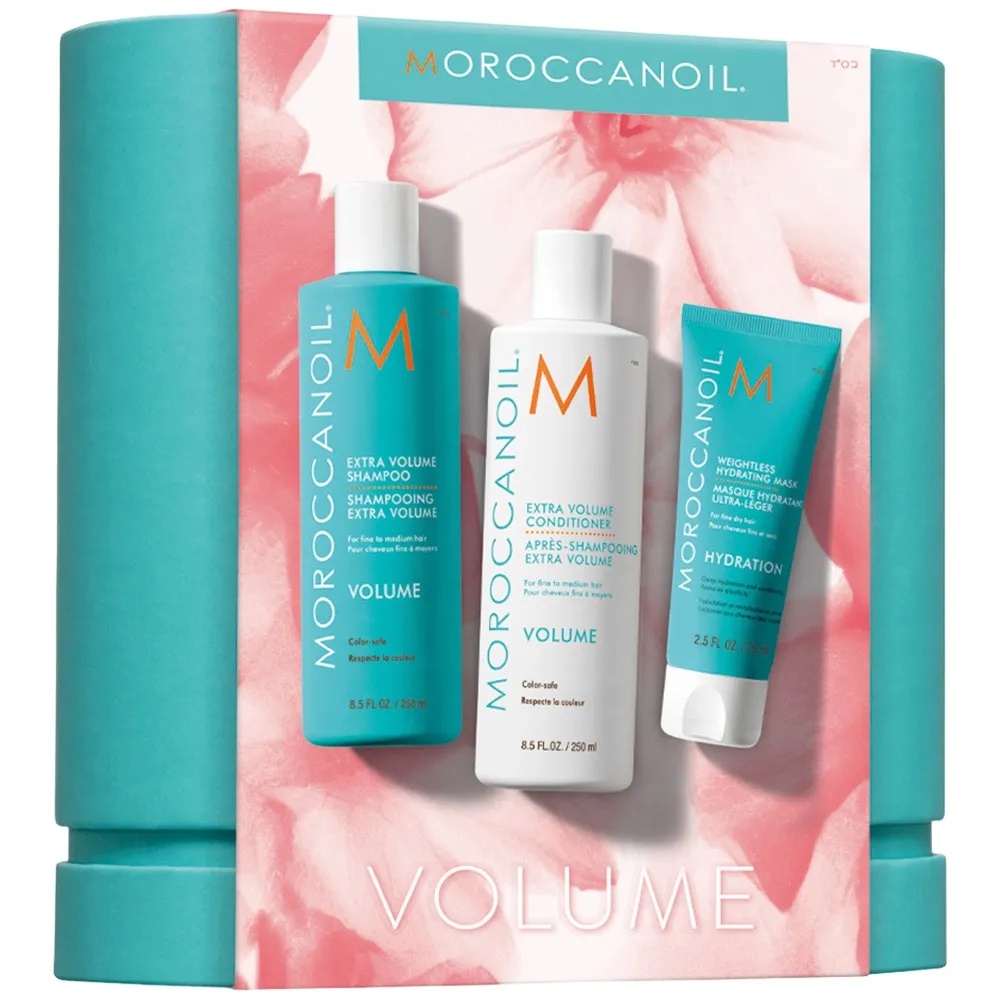 Moroccanoil Promotion VOLUME Set