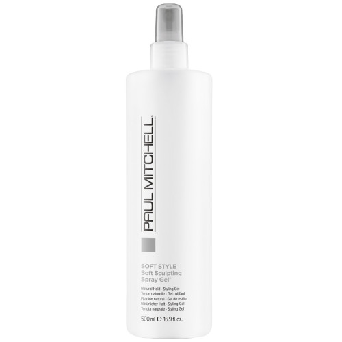 Paul Mitchell - Soft Sculpting Spray Gel