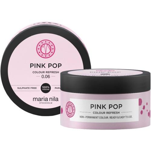 marianilacolourrefreshpinkpop0-06100mlfQyB5V74F42jh Maria Nila Colour Refresh Pink Pop 0.06