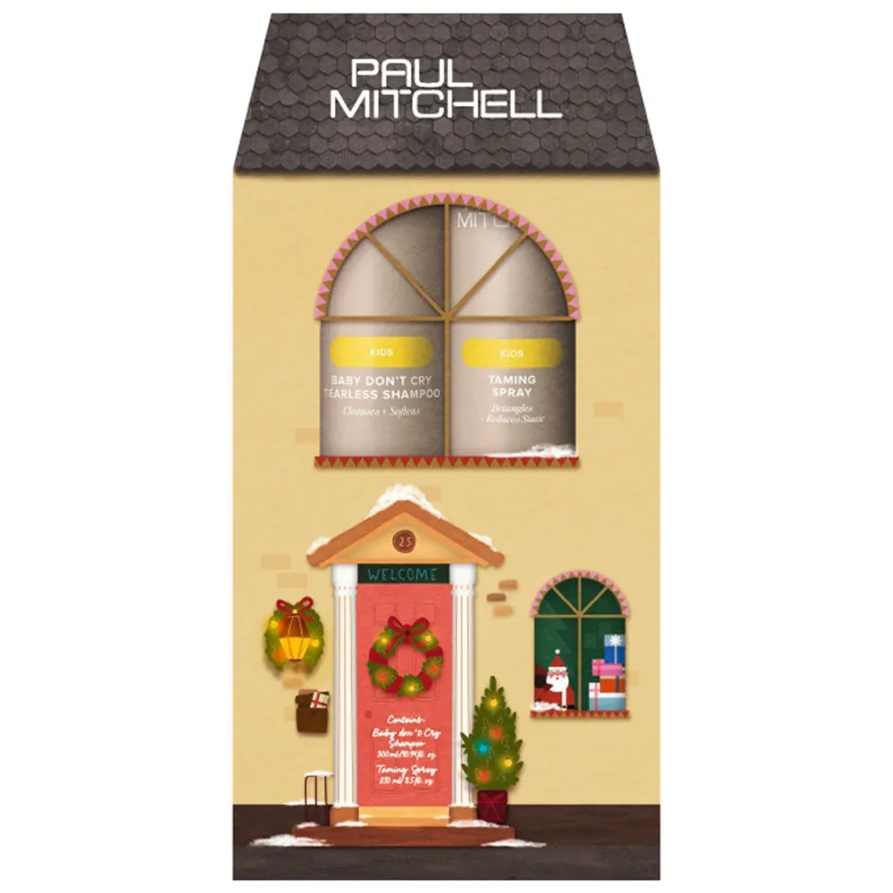 Paul Mitchell - Geschenkset KIDS Duo Paul Mitchell - Geschenkset KIDS Duo