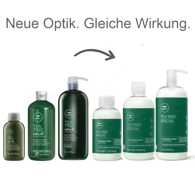 Paul Mitchell TEA TREE special CONDITIONER