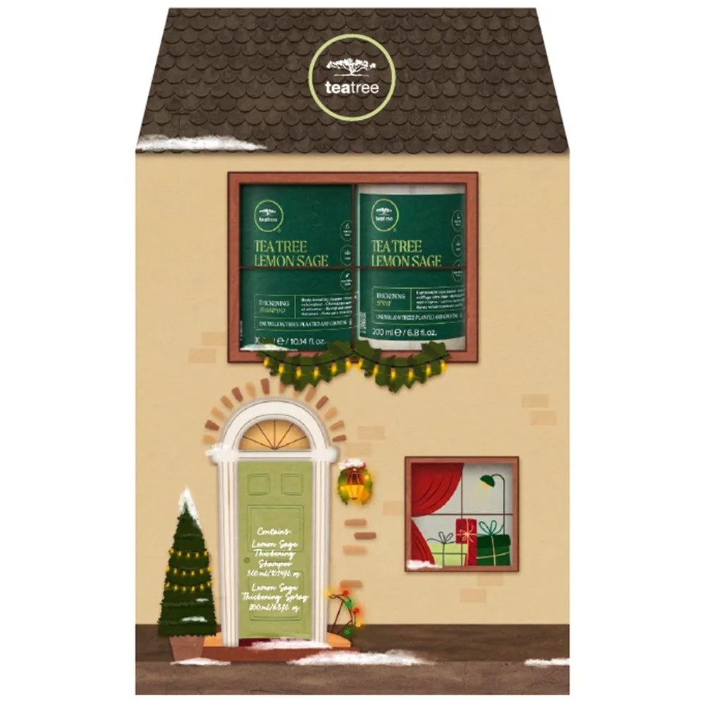 Paul Mitchell - Geschenkset TEA TREE LEMON SAGE Duo