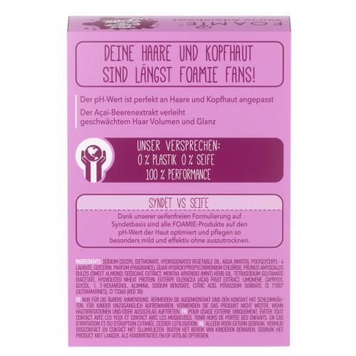 FOAMIE Shampoo Bar - You're Adorabowl 80g