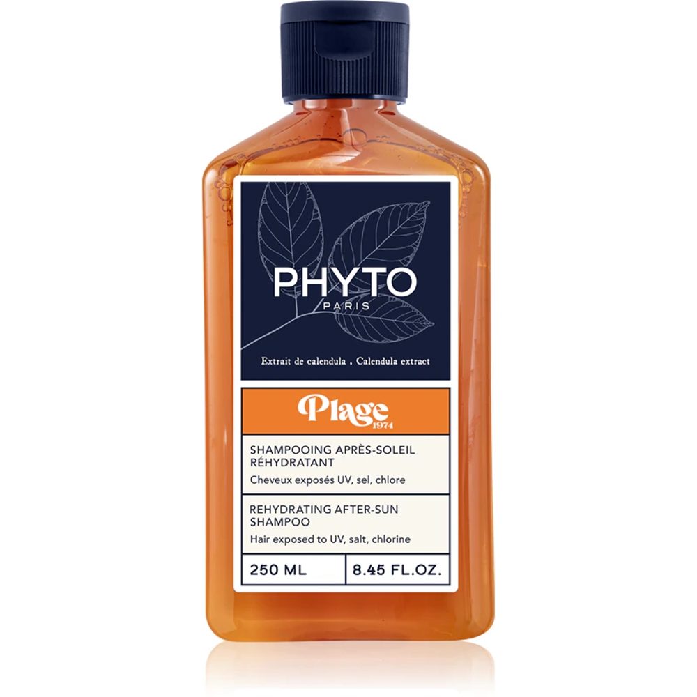 PHYTO PLAGE - After-Sun Shampoo