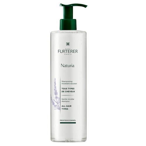 Rene Furterer Naturia Sanftes Mizellen Shampoo