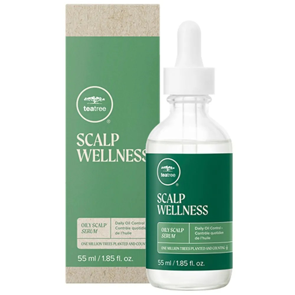 Paul Mitchell - Tea Tree Scalp Wellness Oily Scalp Serum 55 ml