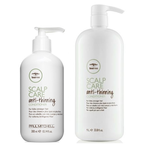 Paul Mitchell Tea Tree SCALP CARE anti-thinning Conditioner