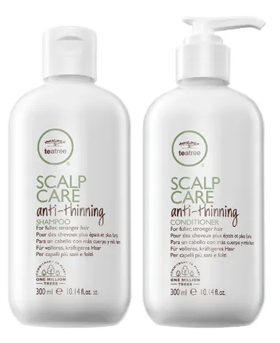 Paul Mitchell  - Save On TEA TREE SCALP CARE Duo 
