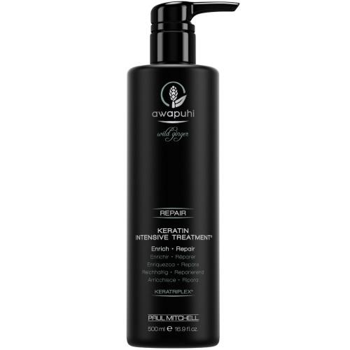 Paul Mitchell Awapuhi Wild Ginger Keratin Intensive Treatment 500 ml
