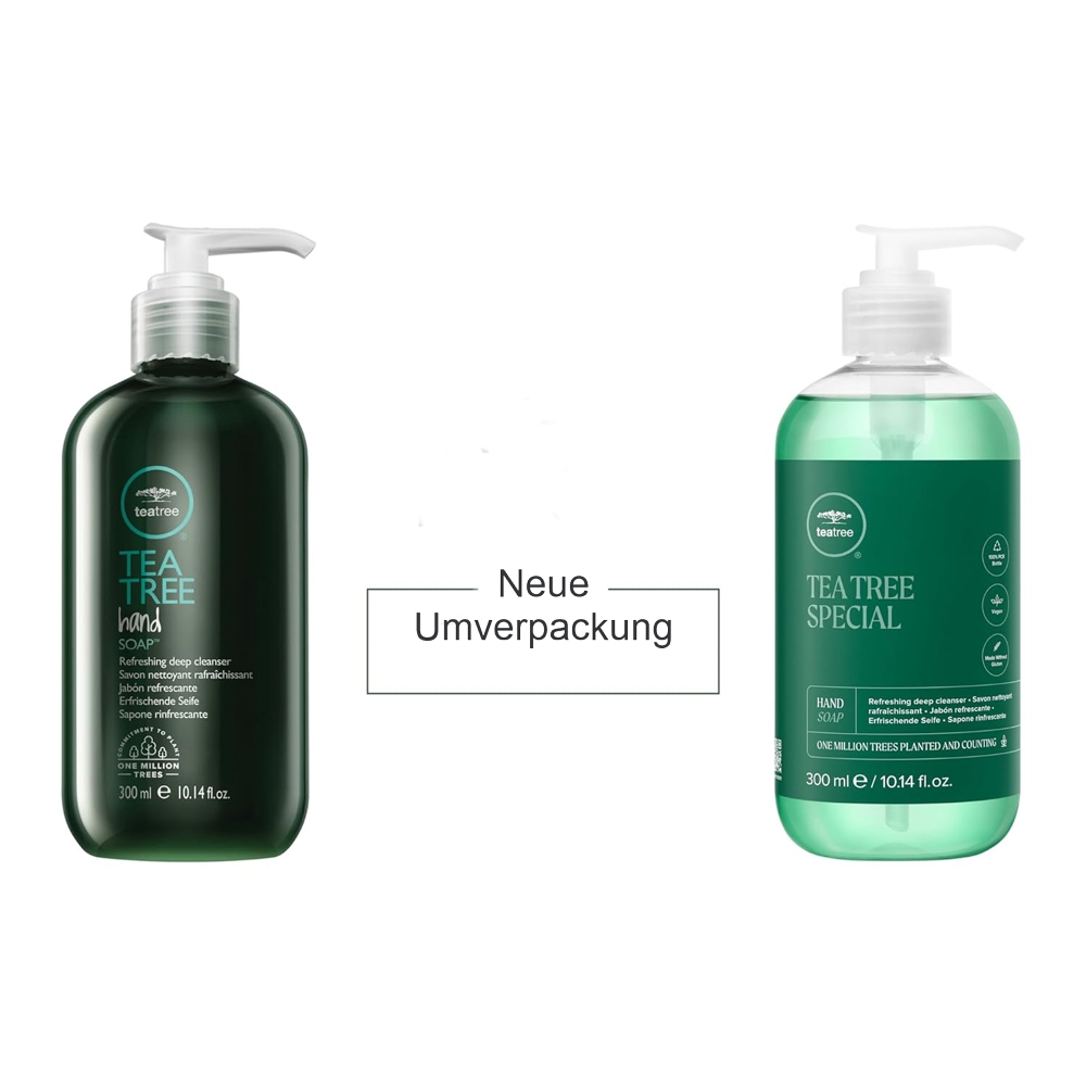 Paul Mitchell TEA TREE Liquid Hand SOAP Paul Mitchell TEA TREE Liquid Hand SOAP