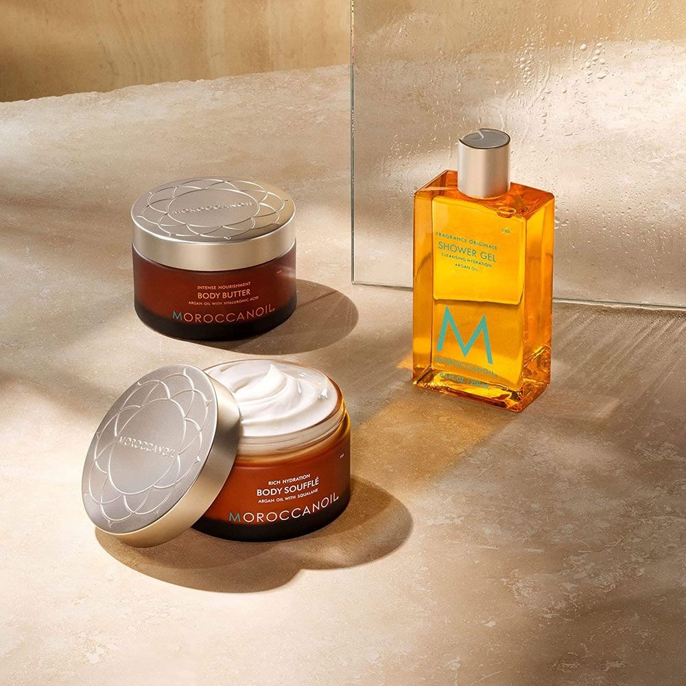 Moroccanoil Body Soufflé Fragrance Originale 200 ml Moroccanoil Body Soufflé Fragrance Originale 200 ml