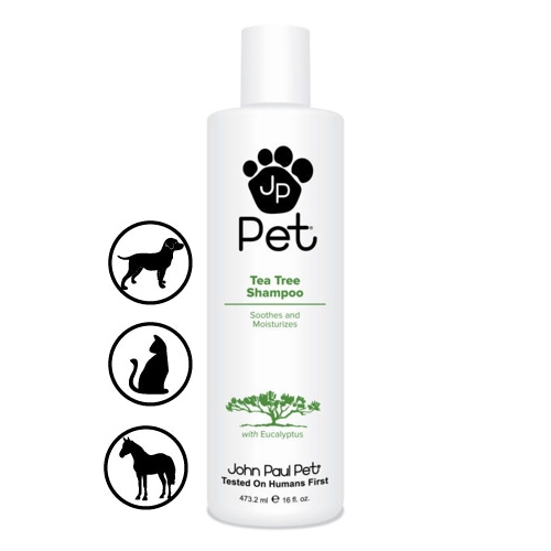 John Paul Pet - Tea Tree Shampoo 473,2ml