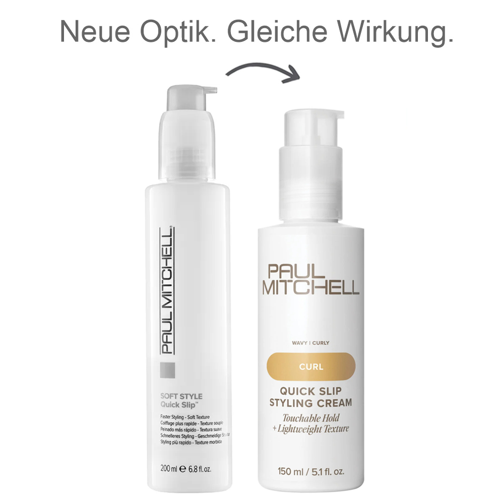 Paul Mitchell - Quick Slip Styling Cream