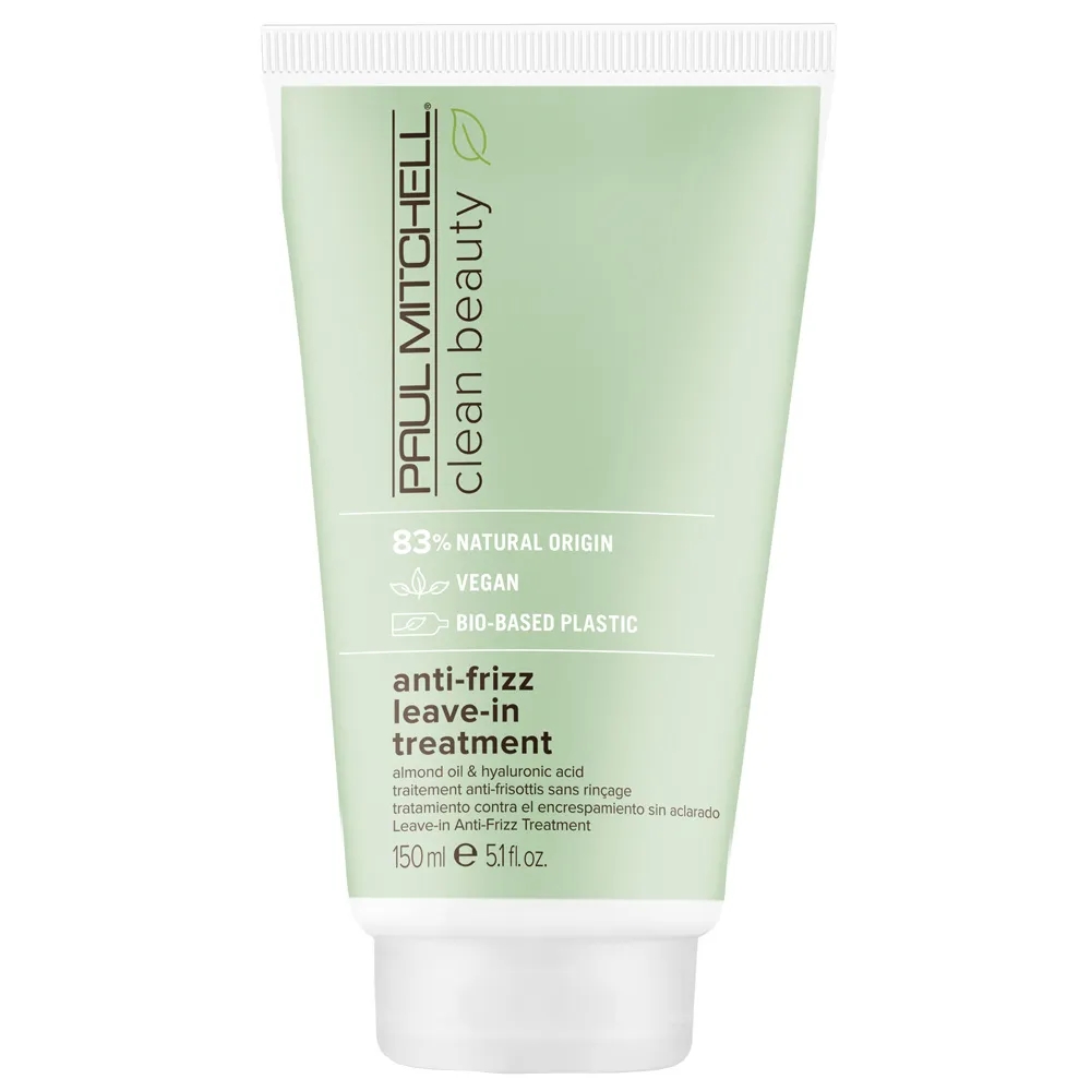 Paul Mitchell Clean Beauty Anti-Frizz Leave-in Treatment 150ml