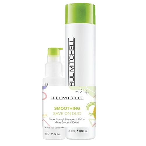 Paul Mitchell - Save on Duo SMOOTHING