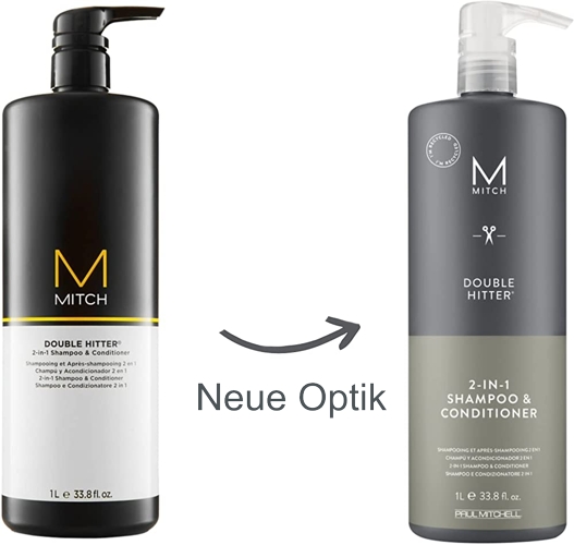 Paul Mitchell MITCH Double Hitter 1000ml