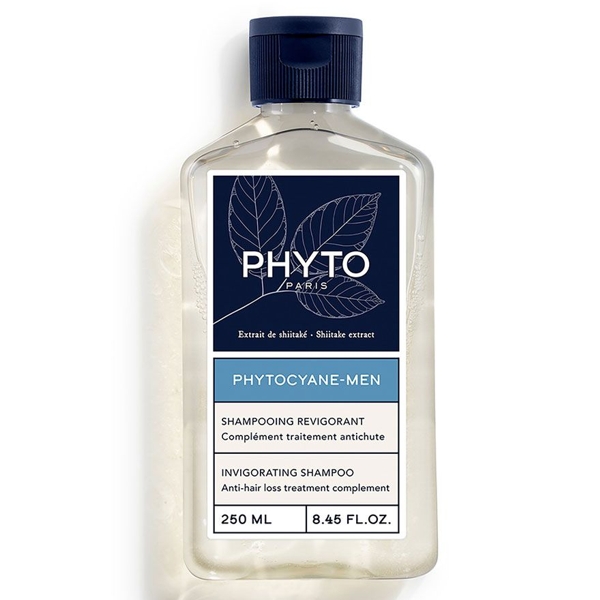 PHYTOCYANE - MEN Shampoo 250ml 
