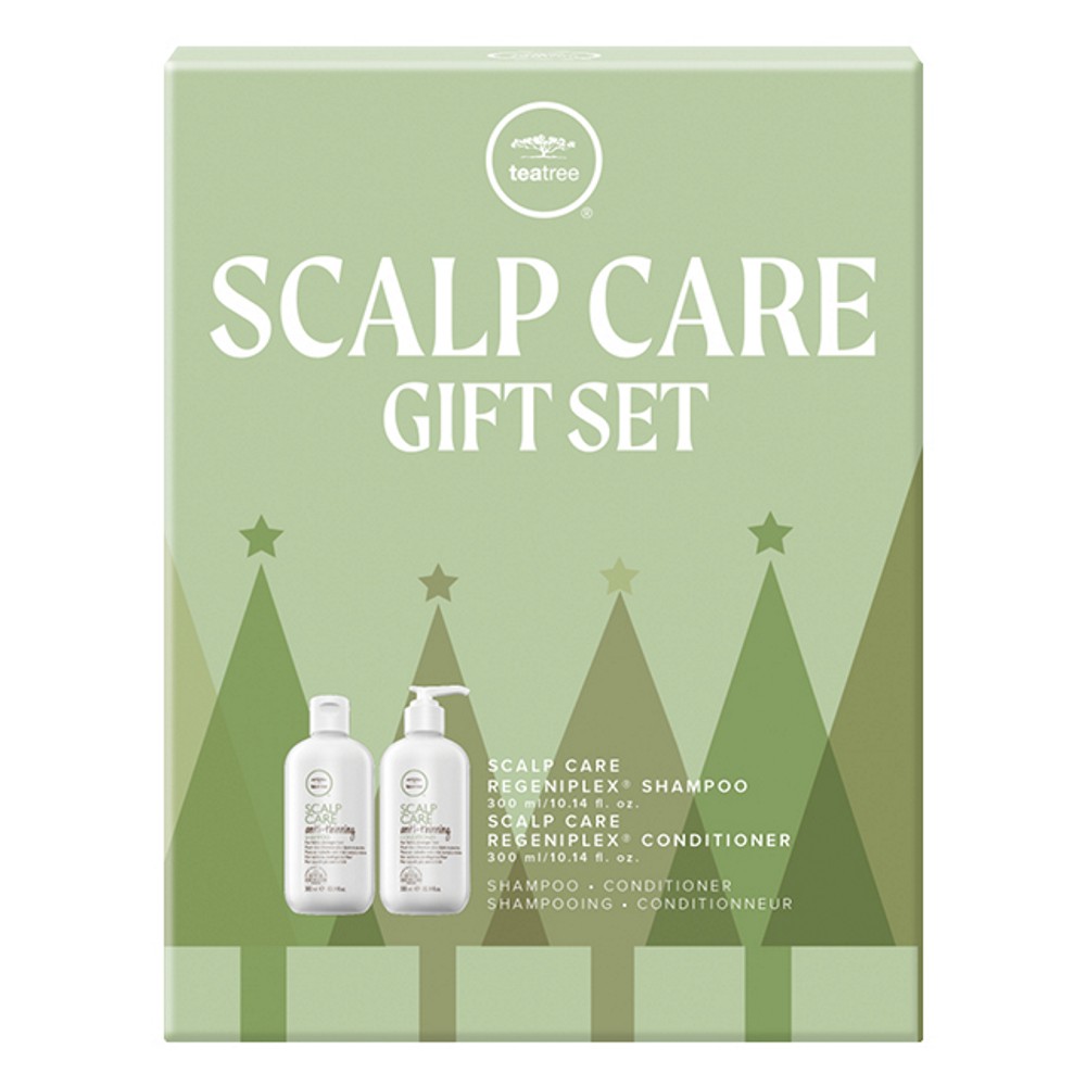 Paul Mitchell  - Save On TEA TREE SCALP CARE Duo 