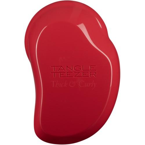 Tangle Teezer Thick & Curly Salsa Red