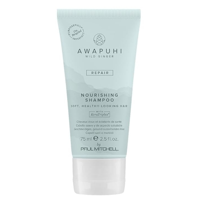 Paul Mitchell Awapuhi Wild Ginger Repair Nourishing Shampoo 75ml