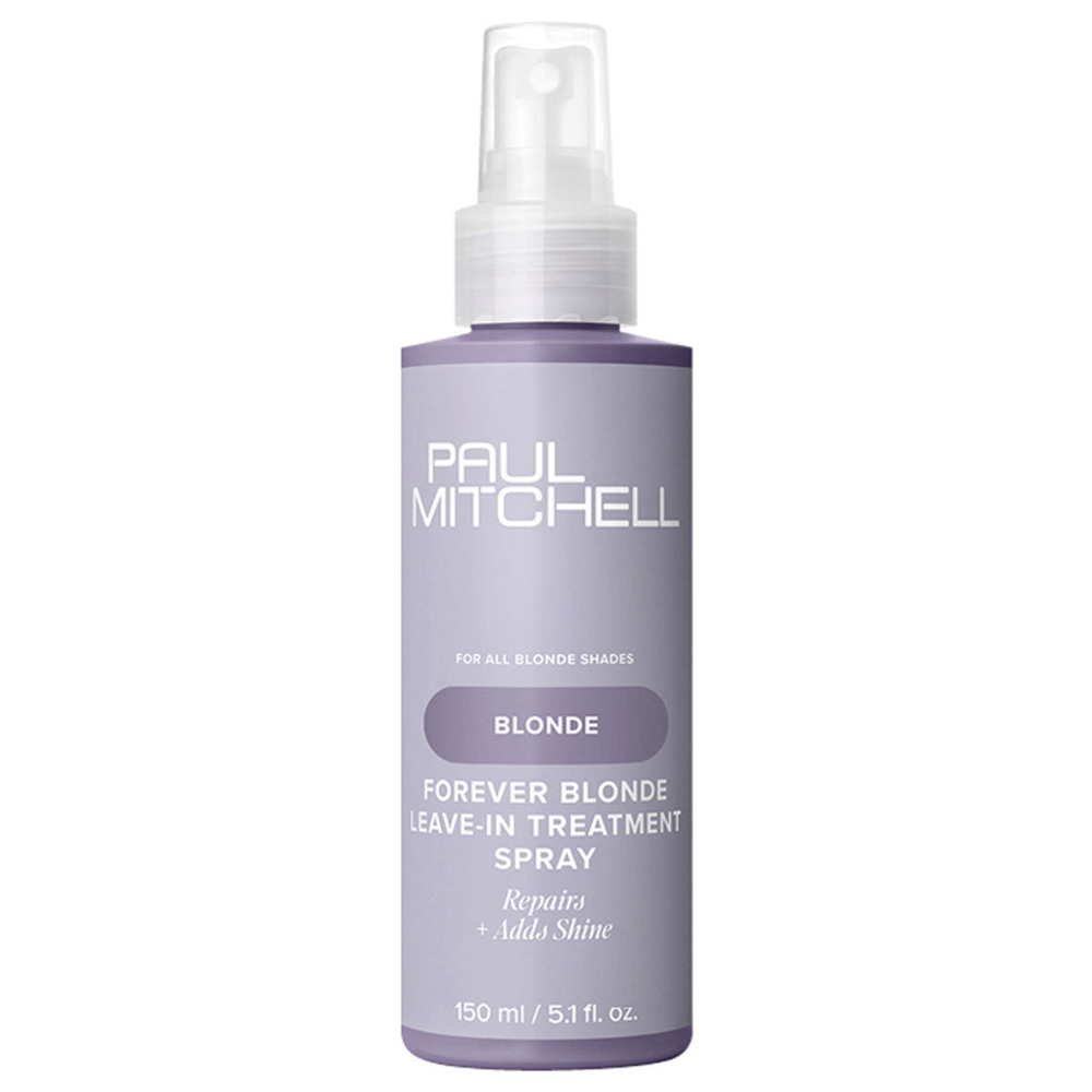 Paul Mitchell Forever Blonde Leave-In Treatment Spray