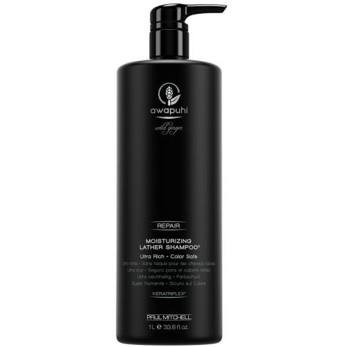 Paul Mitchell Awapuhi Wild Ginger Moisturizing Lather Shampoo 50 ml