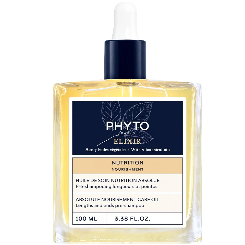 Phyto Elixir Nutrition Pre-Shampoo 100ml