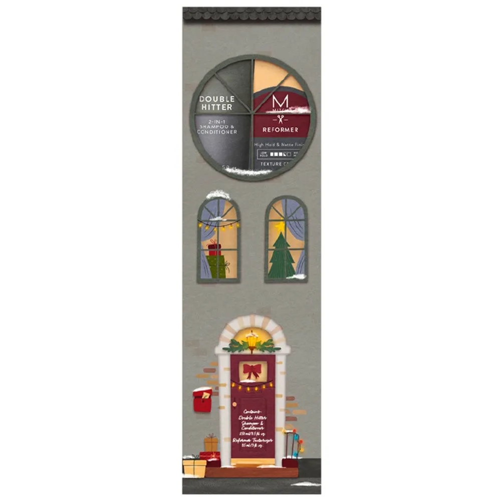 Paul Mitchell - Geschenkset MITCH DAILY ROUTINE