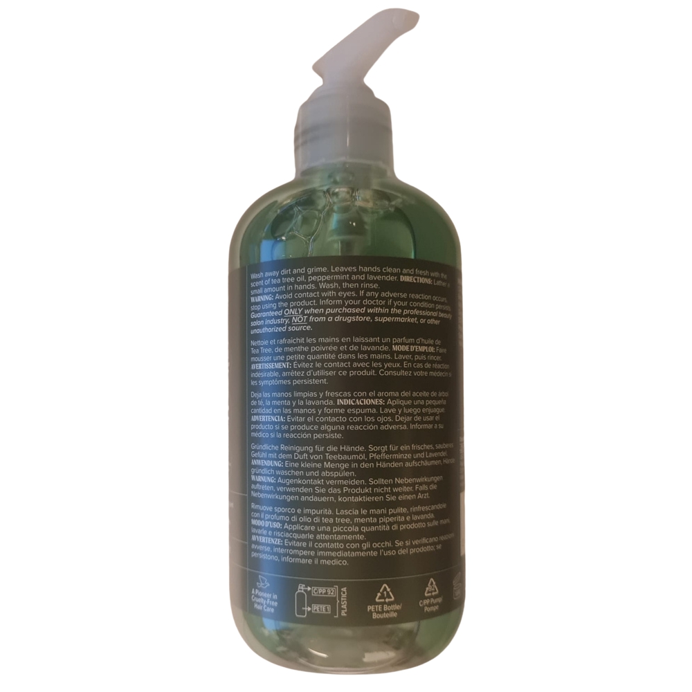 Paul Mitchell TEA TREE Liquid Hand SOAP Paul Mitchell TEA TREE Liquid Hand SOAP