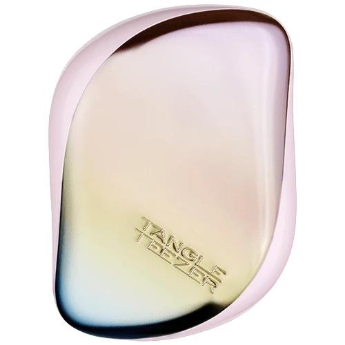 Tangle Teezer Compact Styler Pearl Matte Chrome