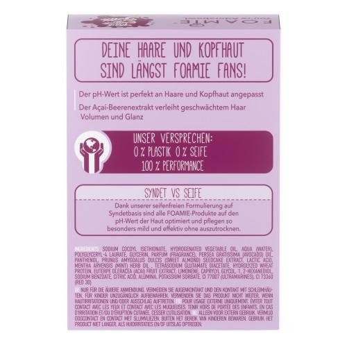 foamieconditionerbar-youreadorabowl_1vwkQBpP8pIjc0 FOAMIE Conditioner Bar - You´re Abdorabowl 80g
