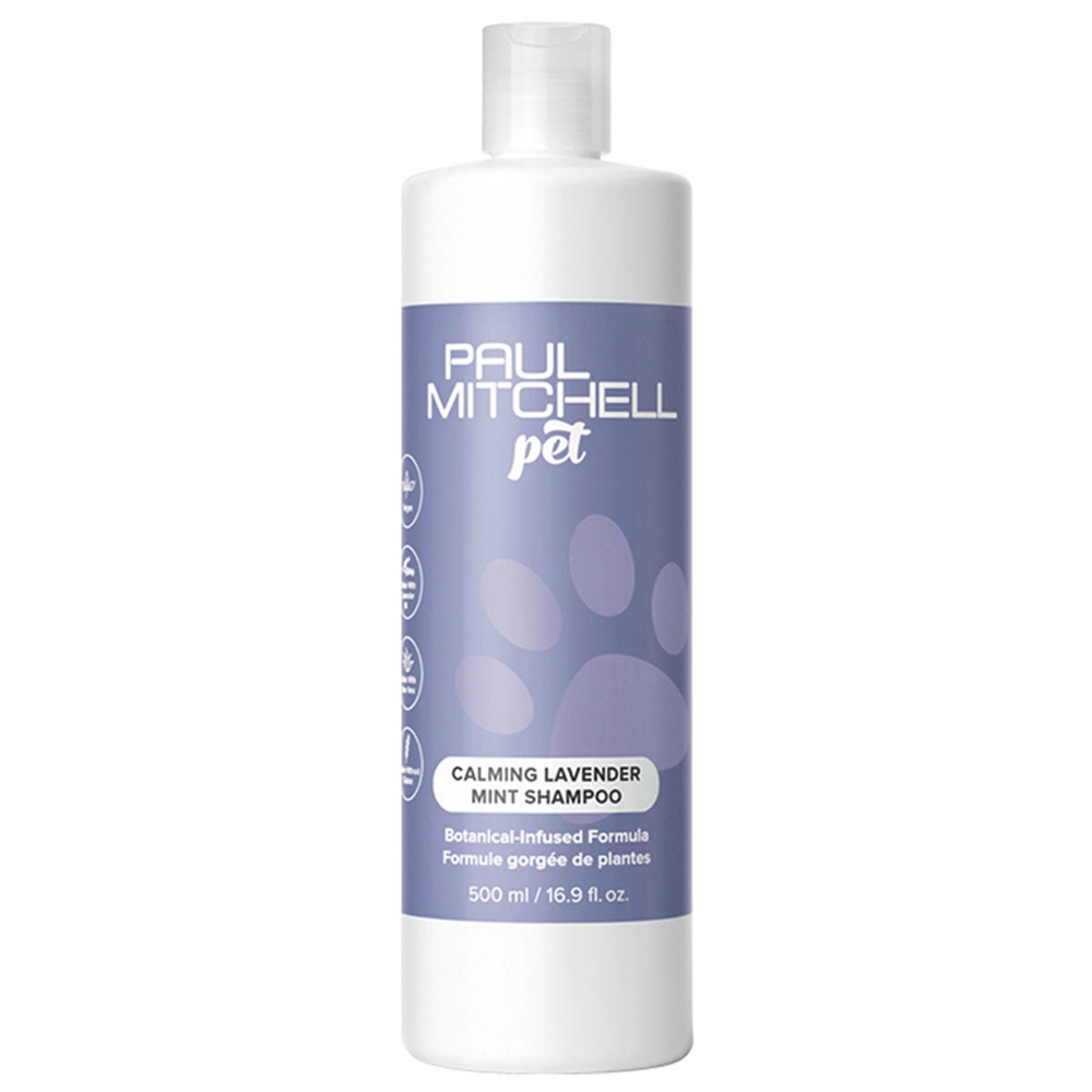Paul Mitchell Pet - Calming Lavender Mint Shampoo 500 ml