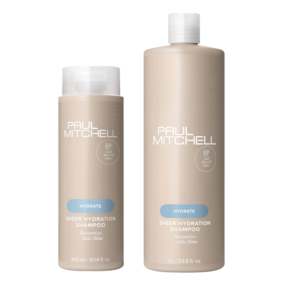 Paul Mitchell Hydrate SHEER HYDRATION SHAMPOO