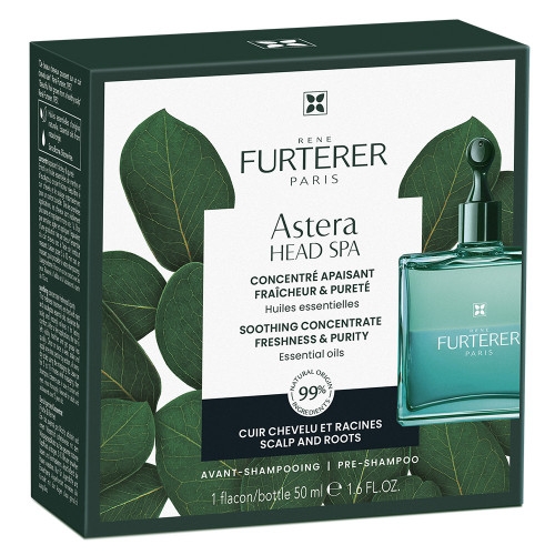 Rene Furterer - Astera HEAD SPA Beruhigendes Konzentrat 50ml