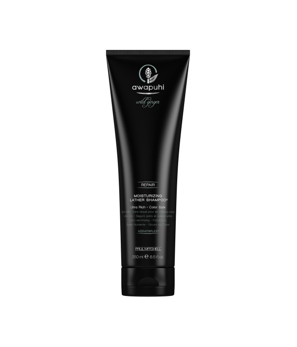 Paul Mitchell Awapuhi Wild Ginger Moisturizing Lather Shampoo 50 ml