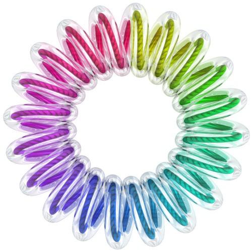 Invisibobble KIDS Magic Rainbow (3er Set)