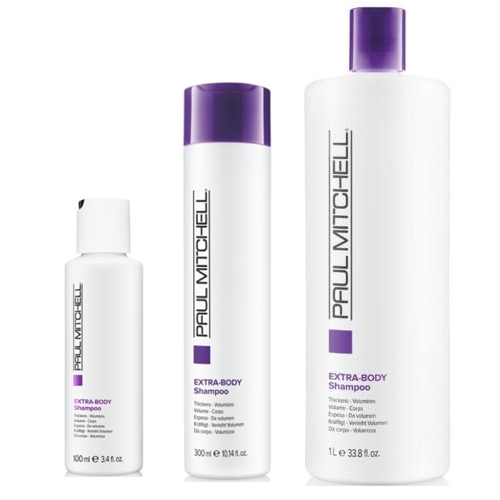 Paul Mitchell Extra-Body Shampoo