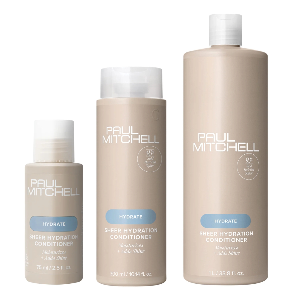 Paul Mitchell Hydrate SHEER HYDRATION CONDITIONER