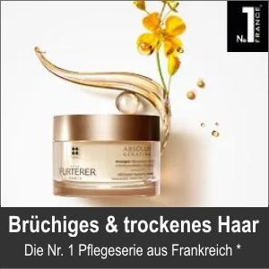 BRÜCHIGES & TROCKENES HAAR