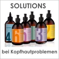 SOLUTION - bei Kopfhautproblemen