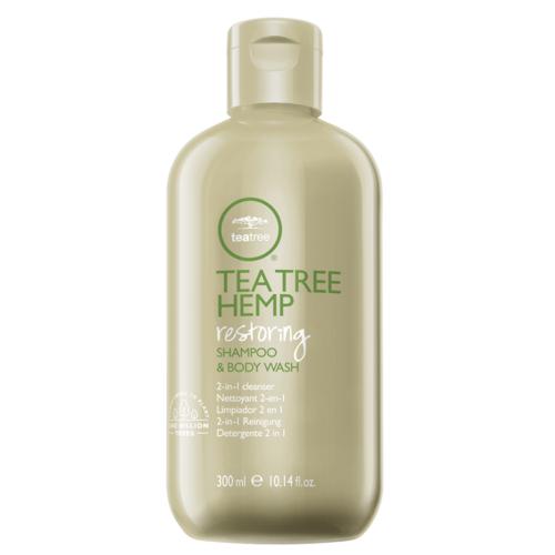 Paul Mitchell - TEA TREE HEMP Restoring SHAMPOO & BODY WASH