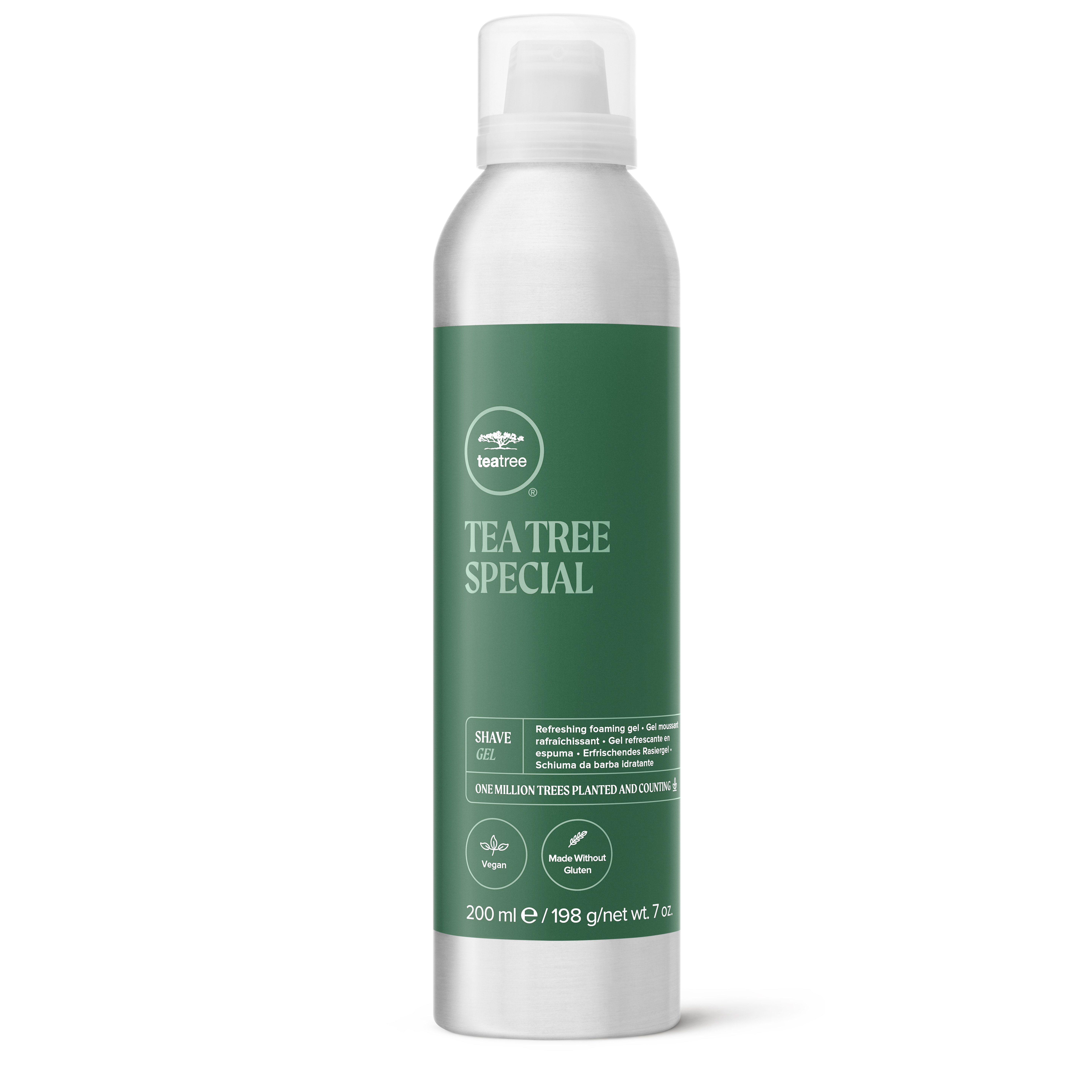 Paul Mitchell TEA TREE shave GEL 200ml