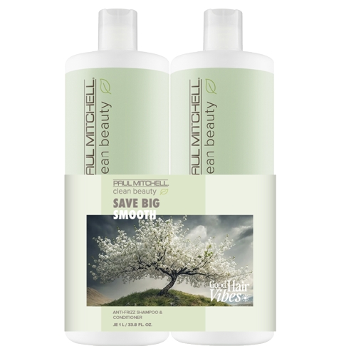 Paul Mitchell Save Big Clean Beauty Smooth