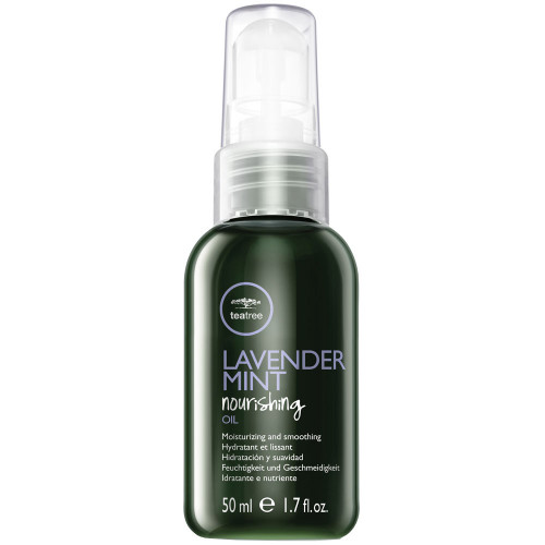 Paul Mitchell Tea Tree LAVENDER MINT Nourishing Oil 50ml