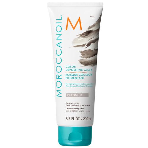MOROCCANOIL DEPOSITING MASKE - Platinum 200ml