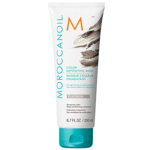 MOROCCANOIL DEPOSITING MASKE - Platinum 200ml