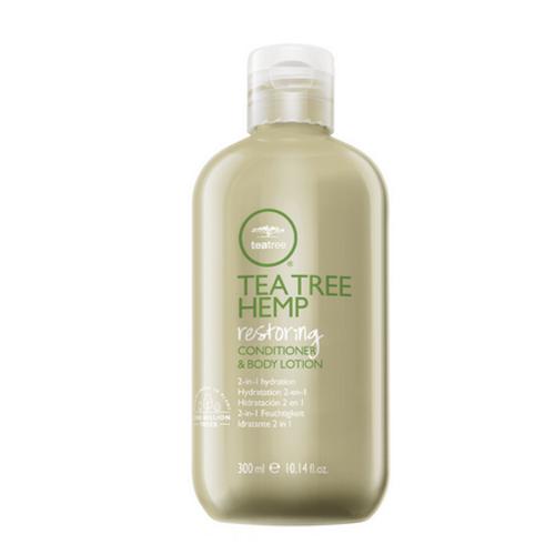 Paul Mitchell - TEA TREE HEMP Restoring CONDITIONER & BODY LOTION